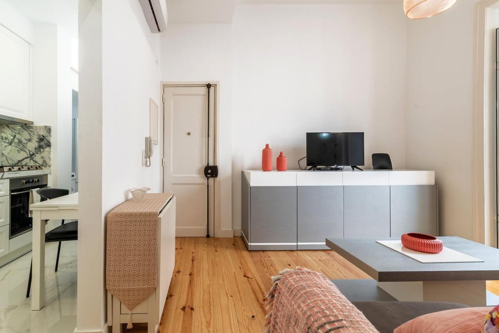 Guestready - Modern 2Bedroom Apartment In Graca Lisboa Exteriér fotografie