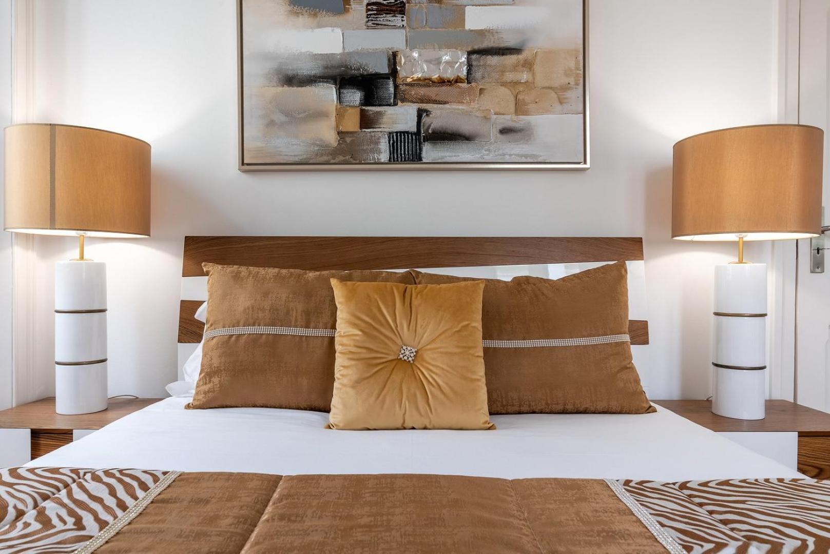 Guestready - Modern 2Bedroom Apartment In Graca Lisboa Exteriér fotografie