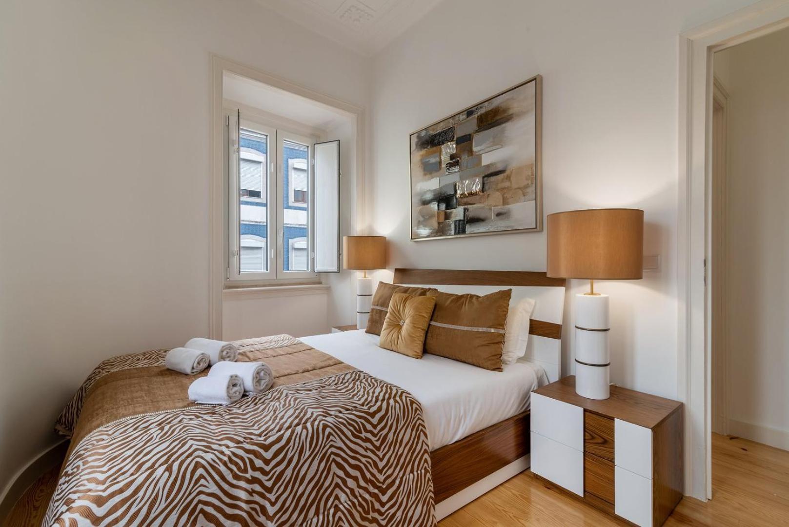 Guestready - Modern 2Bedroom Apartment In Graca Lisboa Exteriér fotografie