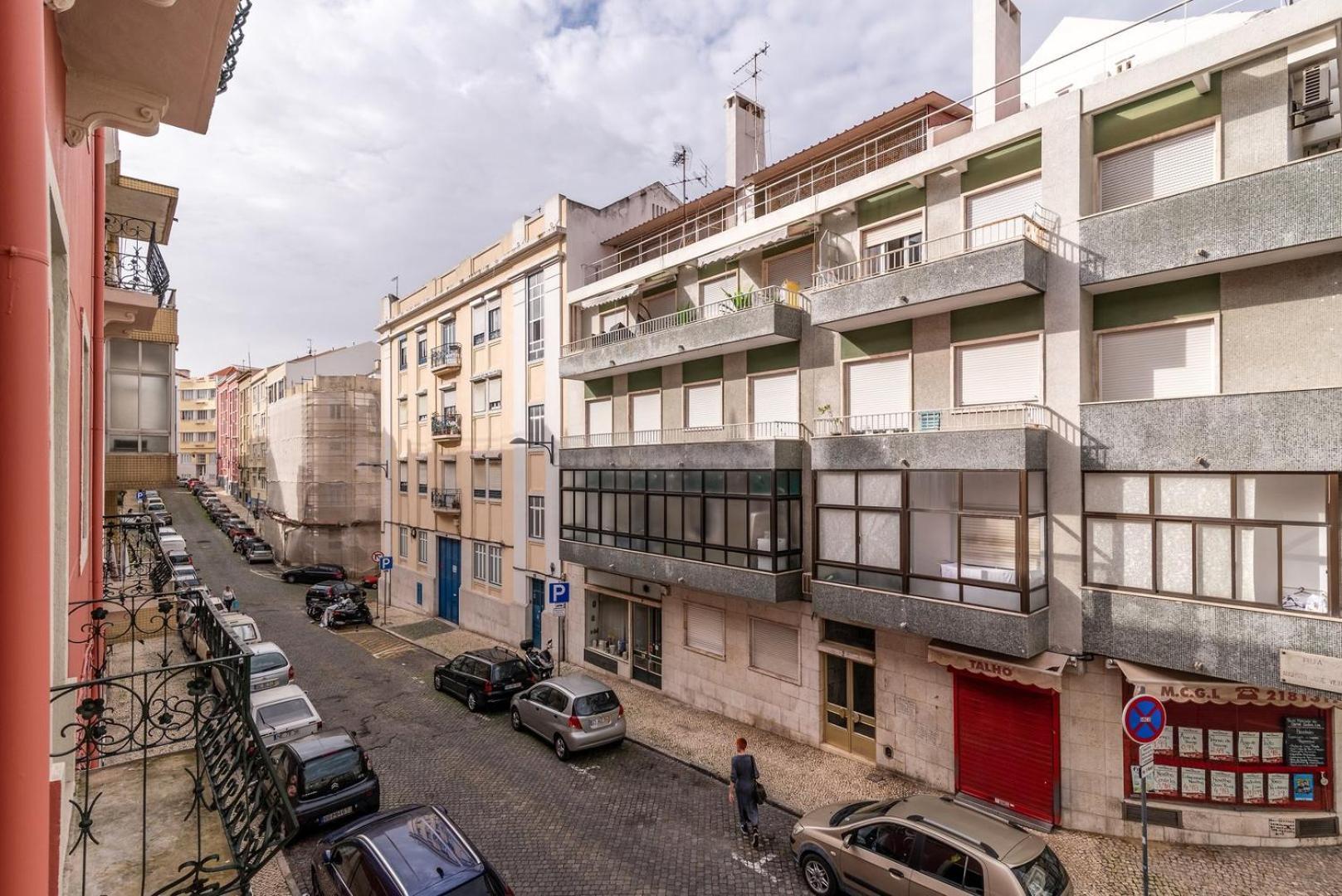 Guestready - Modern 2Bedroom Apartment In Graca Lisboa Exteriér fotografie